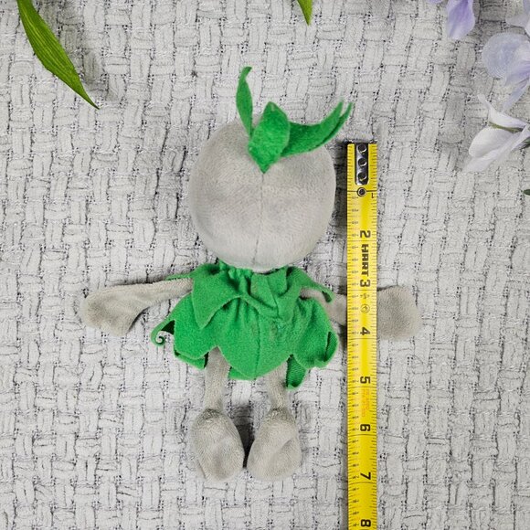 Plants vs Zombies Plush with Green Skirt - Picture 4 of 4
